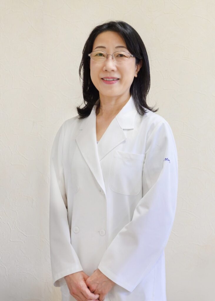 野村知抄副院長