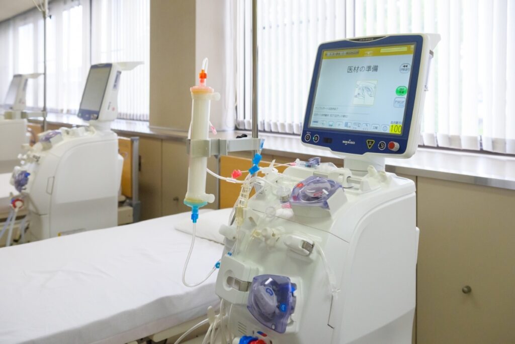 透析用監視装置