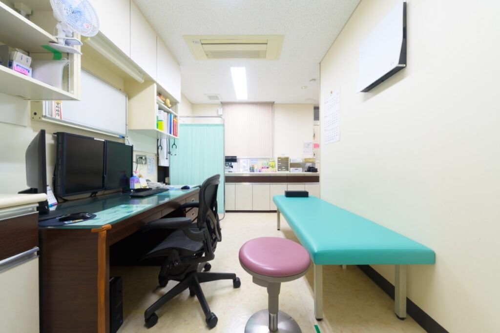第1診察室
