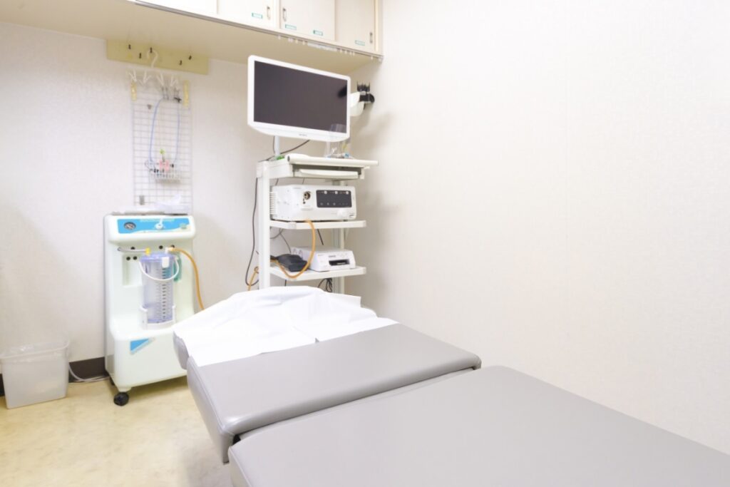 上部消化管内視鏡検査(胃カメラ)