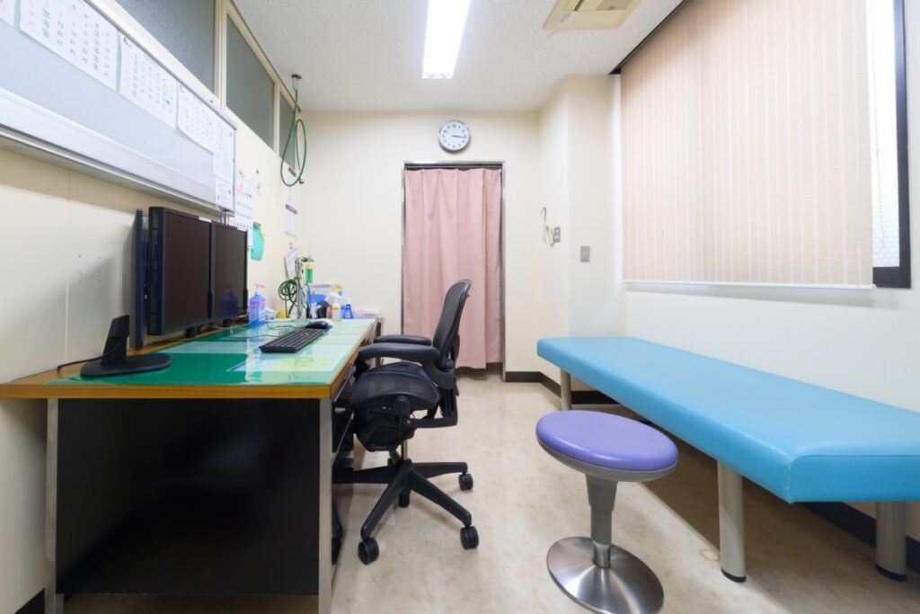 第3診察室